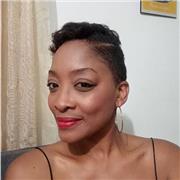 Profesora de biología y química para niños y adolescentes