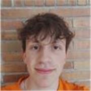 Estudiante apasionado por enseñar a quien necesite ayuda 