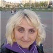 Multilingual language tutor offering engaging lessons in English, Turkish, Russian, and Ukrainian for all levels