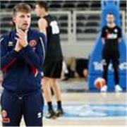 Allenatore di pallacanestro professionista