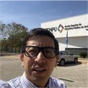 Professor de espanhol com experiência em aulas on-line. WhatsApp