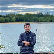 Friendly and experienced Math tutor offering online lessons for adults and teenagers worldwide.