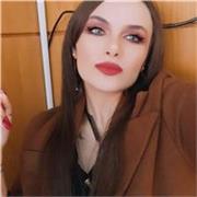 I am an Arabic and English language teacher, I teach foreigners how to speak both languages from scratch. My lessons are fun!