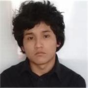 Mi nombre es Eduardo Raúl Nieva Valencia, actualmente tengo 22 años, soy estudiante de la carrera de ingeniería Civil