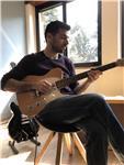Diplomato al cpm di milano offre lezioni di chitarra elettrica e acustica