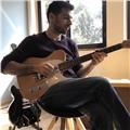 Diplomato al cpm di milano offre lezioni di chitarra elettrica e acustica