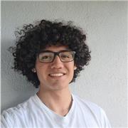Estudiante de Bioinformática, capacitado para impartir clases de Biología, Matemáticas y Química