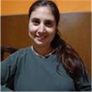 Licenciada en la Enseñanza de la Lengua y la Literatura