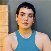 Animation and Design tutor with MA degree, offering creative in-person and online lessons for students ; supportive