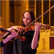 Violin and Piano Tutor based in Manchester