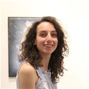 studentessa in beni culturali a Venezia offre ripetizioni