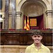 Profesor de español para extranjeros apto para todas las edades y niveles.