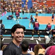 Profesor de Inglés, Matemáticas, Español, con experiencia en clases universitarias y de colegios