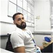 Dou aulas de matemática para adultos e adolescentes do ensino fundamental e médio