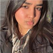 I would describe myself as someone who is very passionate and in science and math, my lessons are aimed towards GCSE students.