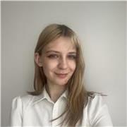 Lektorka angielskiego pracująca z osobami w każdym wieku i na każdym poziomie