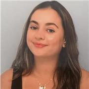 Tutrice pour l'aide aux devoirs et cours particuliers