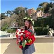 Sono Giorgia, studentessa magistrale di ingegneria edile, impartisco lezioni private per   Tutte le materie.