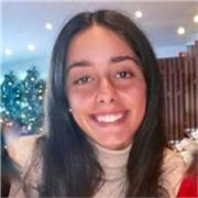 Profesora de matemáticas de niños de primaria