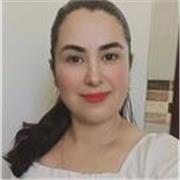 Profesora de apoyo escolar especializada en ciencias naturales