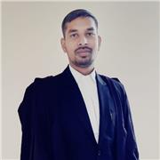 I’m Kumar Abhishek a practitioner advocate at Patna High Court. My lessons are aimed at anyone seeking information, assistance, or conversation across various topics related to law.