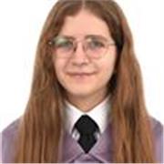 Profesora de Psicología, con grado y máster completados
