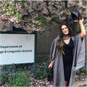 Fluent in English? I got you! I have a degree in English Language and Linguistic science and I can help you stretch your English skills to the next level all from the comfort of your own home.