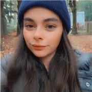 Bonjour, je suis Lauryn Titulaire du Bac Pro commerce, je peut aider au devoirs en français pour primaire