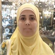 I'm patient and creative.My lessons aimed to improve the skills of Arabic language