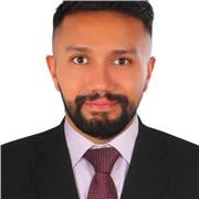 Profesor de Inglés-Francés. Más de 10 años de experiencia en Academias, Instituciones Educativas y Universidades