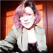 Profesora de Diseño Gráfico para principiantes y para quienes quieren mejorar su comunicación visual