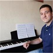 Clases de composición, armonía, análisis, contrapunto y lenguaje musical