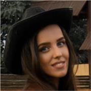 I live in London and I’m an English teacher from Ukraine. I give affordable private lessons for Beginners and I know how to make you speak English!