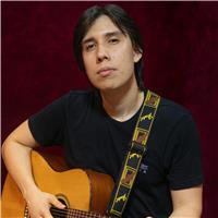 Profesor de Guitarra Acústica, Guitarra Eléctrica y Ukelele