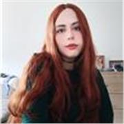 Profesora de inglés con experiencia en clases para adolescentes y adultos, de forma virtual