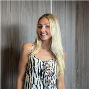 I am a patient, bubbly, and organized individual with a passion for helping primary school children thrive in their learning.