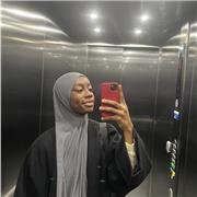 Étudiante en première année,langue à l’université Paris Nanterre