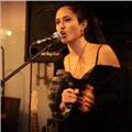 Clases de técnica vocal y repertorio pop y rock