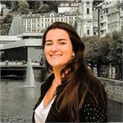 Estudiante de Administración y Dirección de Empresas (en inglés)