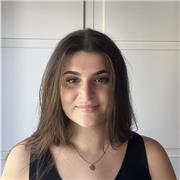 Estudiante de Ingeniería que ha estudiado dos años en Canadá y EEUU y es bilingüe en inglés se ofrece para dar clases de inglés a niños o adultos. Presenciales u online
