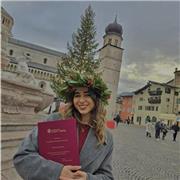 Vuoi migliorare il tuo inglese? Affidati a me, sono una ragazza laureata in lingue paziente e appassionata!