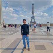 Je suis un étudiant en première année de génie civil
