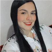 Profesora de ciencias naturales