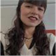 Profesora de Comunicación que imparte enseñanza online