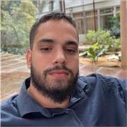 Brazilian Mathematics teacher with 7 year of experience, middle year and high school.