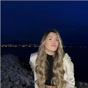 Soy una persona responsable y con facilidad de enseñar.