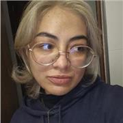 Profesora primeriza de apoyo con experiencia y conocimiento del idioma extrangero inglés