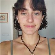 Profesora de inglés apta para primaria y secundaria