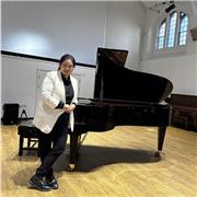 Master of Music student offer Trumpet, piano and music theory lessons