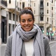 Profesora de física y química
